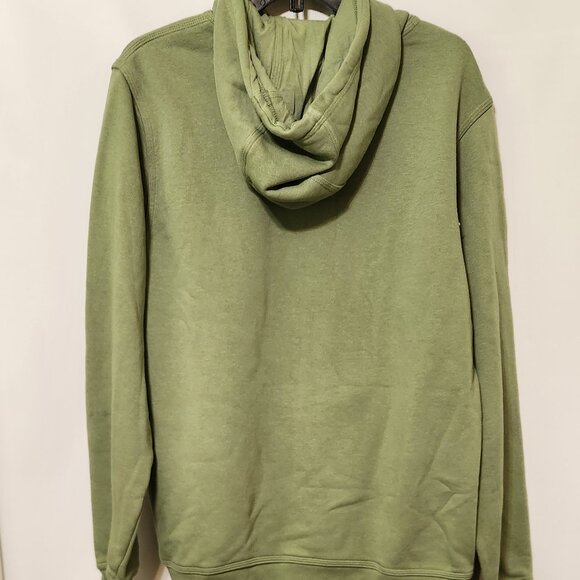 Nike Club Fleece Sweatsuit Men's Tracksuit Set Oil Green (BV2671-386) SIZE XLarg - Picture 8 of 9